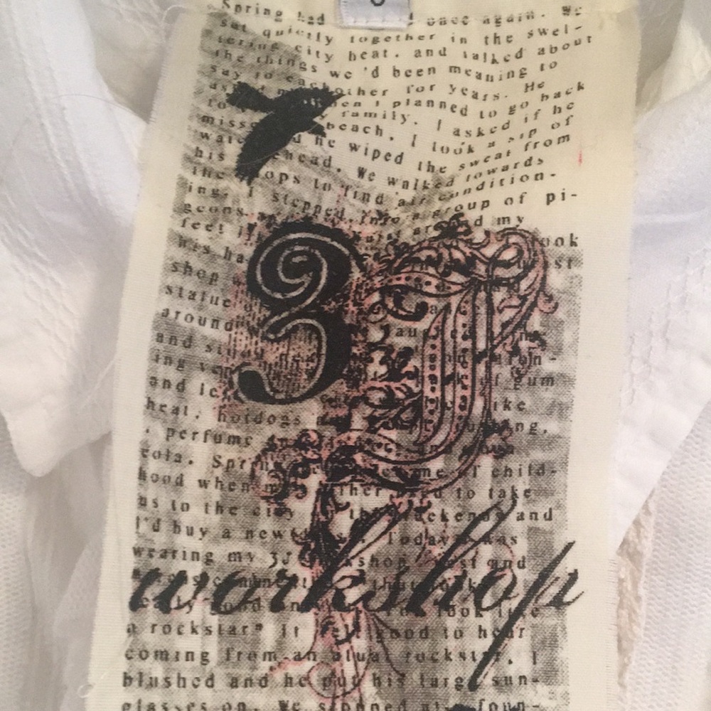 3 J Workshop Tunic - image 3